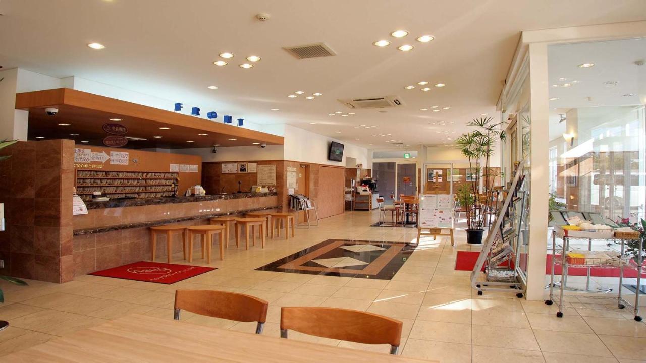 Toyoko Inn Shin-yamaguchi-eki Shinkansen-guchi Exterior foto